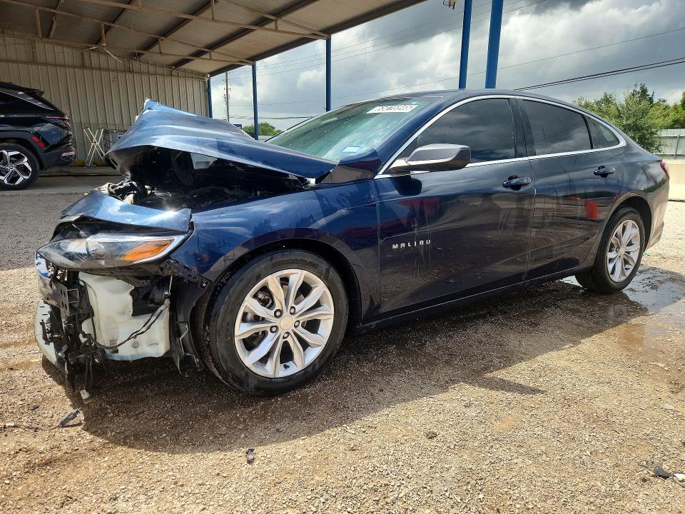 Продажа на аукционе авто 2022 Chevrolet Malibu, vin: 1G1ZD5ST1NF161583, номер лота: 65016946