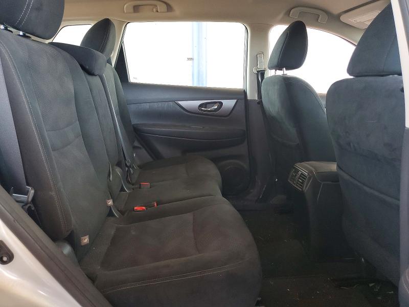 Продажа на аукционе авто 2016 Nissan Rogue, vin: 5N1AT2MT5GC811633, номер лота: 63901426