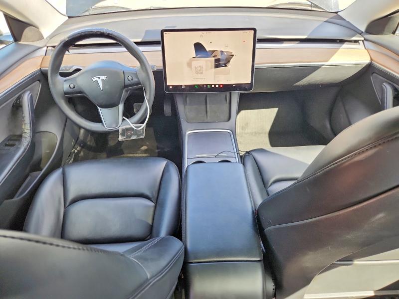 Продаж на аукціоні авто 2022 Tesla Model 3, vin: 5YJ3E1EA5NF370276, номер лоту: 66231146