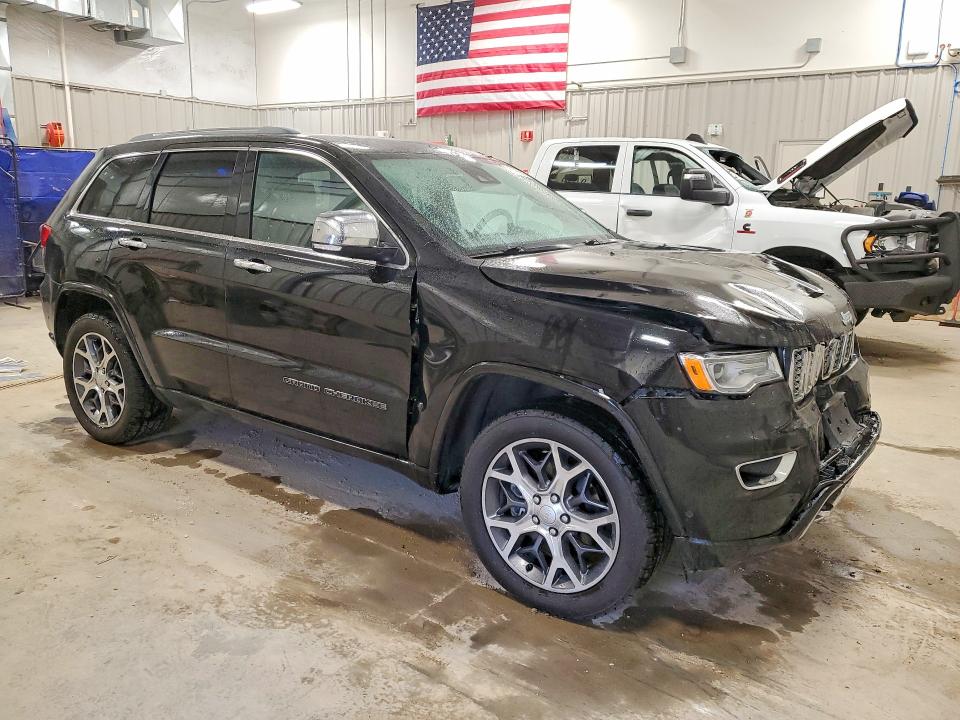 Aukcja sprzedaży 2019 Jeep Grand Cherokee, vin: 1C4RJFCT0KC569123, numer aukcji: 65906836