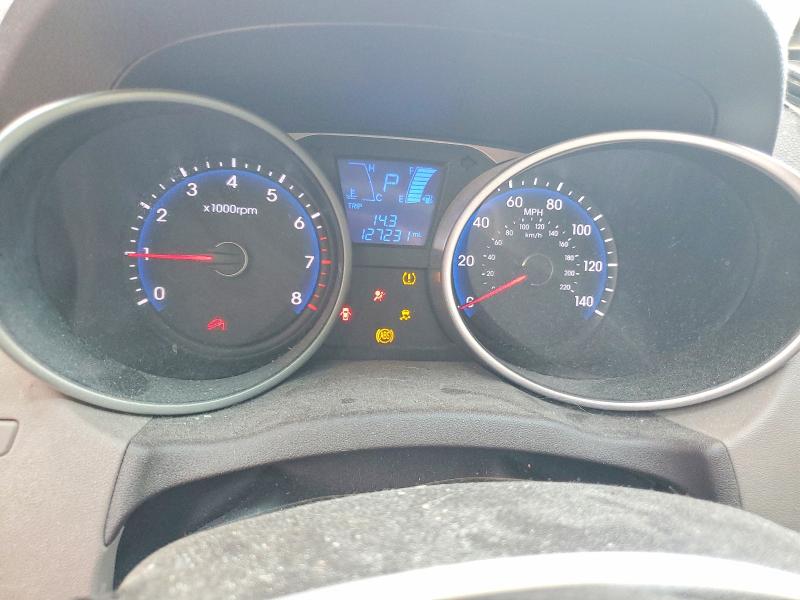 Aukcja sprzedaży 2013 Hyundai Tucson, vin: KM8JU3AC2DU606011, numer aukcji: 64209796