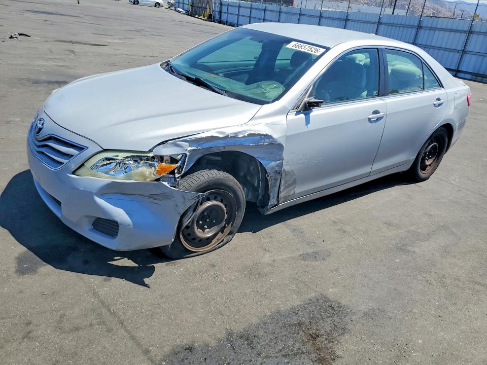 Auction sale of the 2010 Toyota Camry, vin: 4T1BF3EK2AU051654, lot number: 66657526
