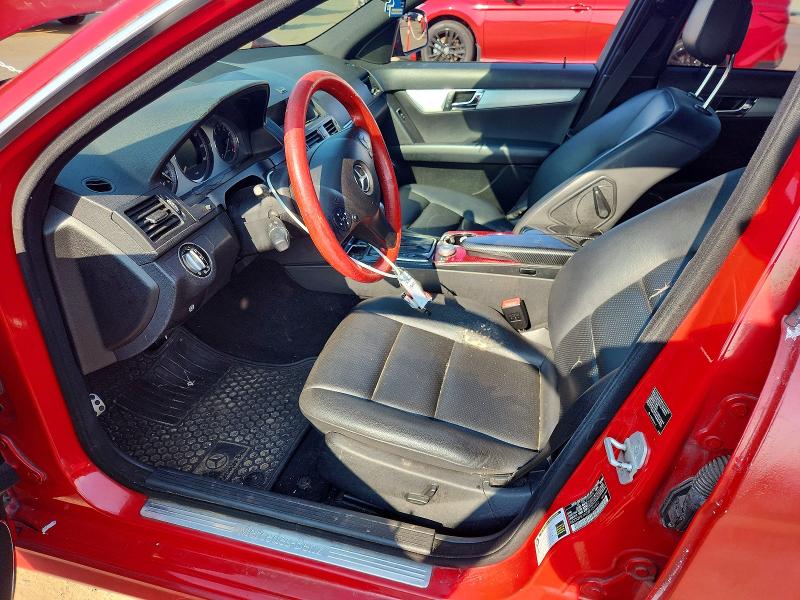 Продажа на аукционе авто 2008 Mercedes-benz C, vin: WDDGF81X58F156542, номер лота: 64397416