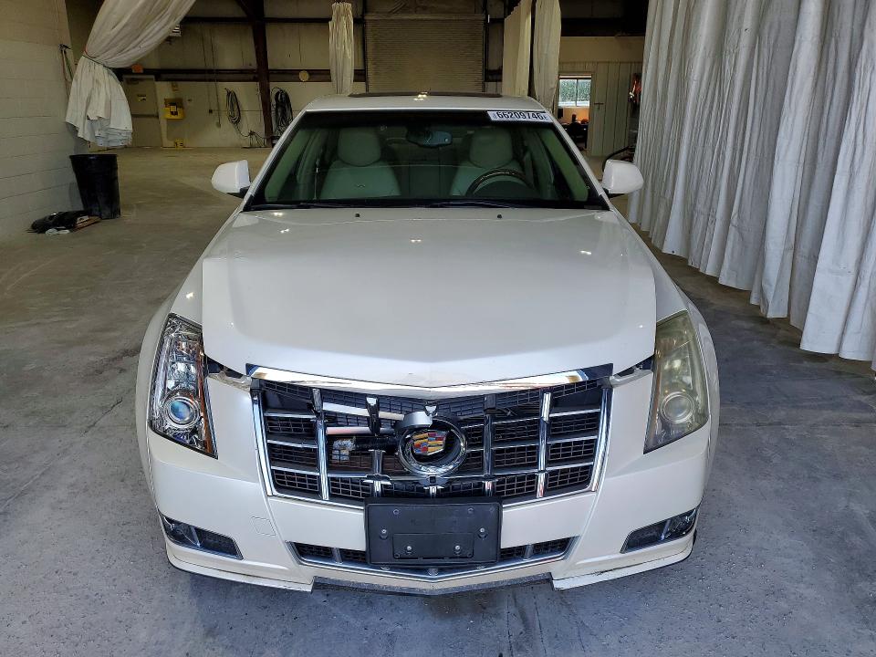 66209746 :رقم المزاد ، 1G6DS5E35C0145666 vin ، 2012 Cadillac Cts مزاد بيع