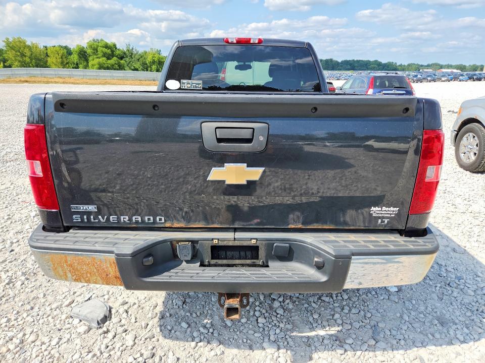 Продажа на аукционе авто 2009 Chevrolet Silverado, vin: 1GCEK29089Z271346, номер лота: 63841166