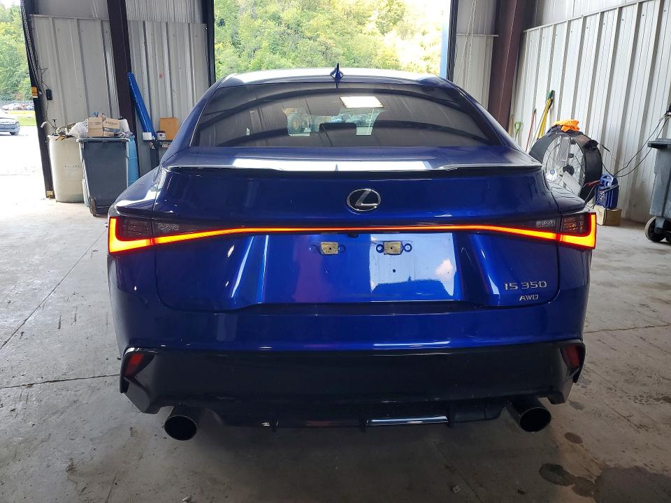 Продаж на аукціоні авто 2022 Lexus Is, vin: JTHGZ1E29N5023046, номер лоту: 63187896
