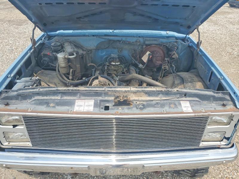 Продажа на аукционе авто 1981 Gmc K2500, vin: 1GTGK24M8BJ509512, номер лота: 64594846