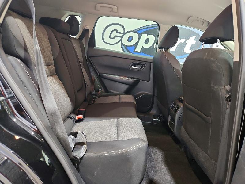 2025 Nissan Rogue მანქანა იყიდება აუქციონზე, vin: 5N1BT3BA3SC815068, აუქციონის ნომერი: 65344406