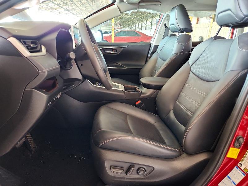 66242716 :رقم المزاد ، 4T3D6RFV1MU010089 vin ، 2021 Toyota Rav4 مزاد بيع