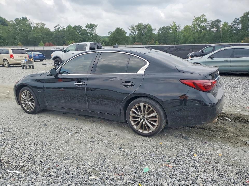 Aukcja sprzedaży 2019 Infiniti Q50, vin: JN1EV7ARXKM559728, numer aukcji: 63293546
