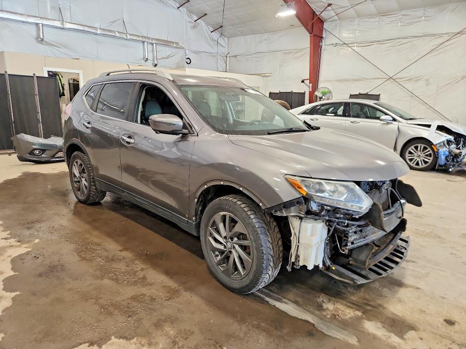 Продажа на аукционе авто 2016 Nissan Rogue, vin: 5N1AT2MV0GC860031, номер лота: 65673756