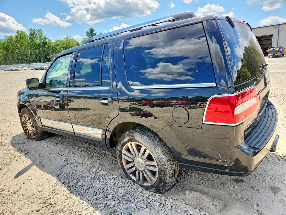 Aukcja sprzedaży 2010 Lincoln Navigator, vin: 5LMJJ2J54AEJ05323, numer aukcji: 61648916