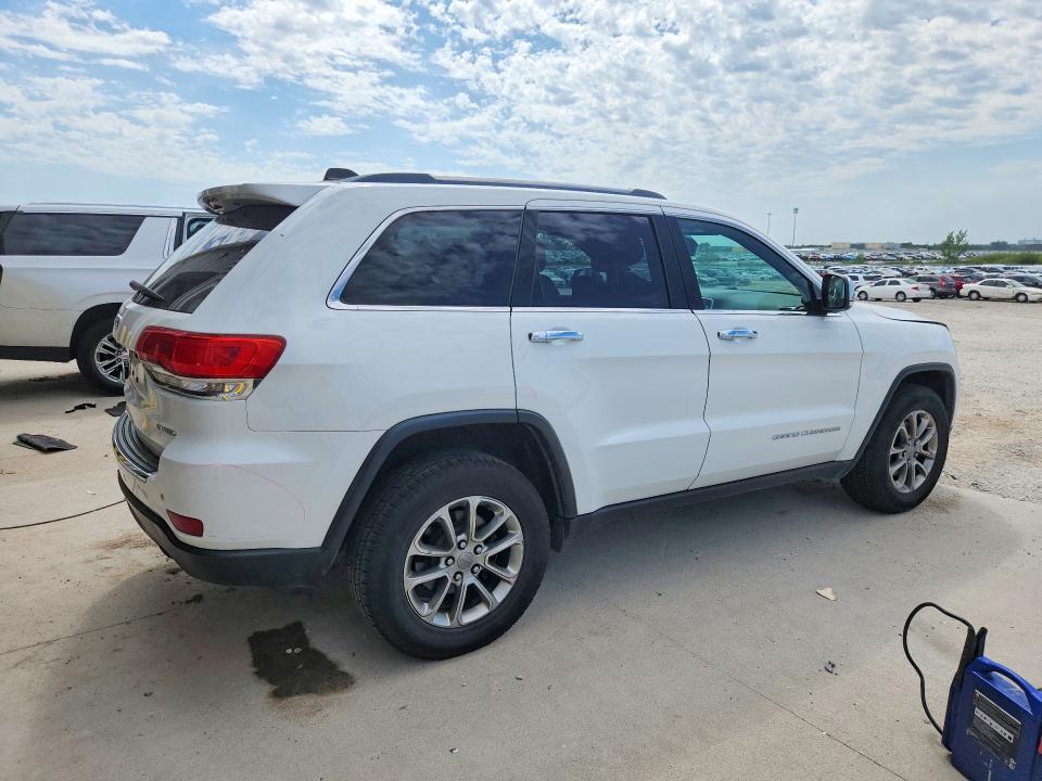 Aukcja sprzedaży 2015 Jeep Grand Cherokee, vin: 1C4RJFBG4FC904006, numer aukcji: 67316386