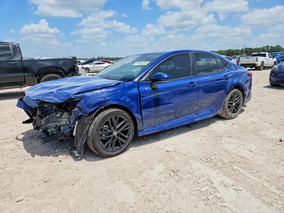 64996856 :رقم المزاد ، 4T1DAACK1TU282935 vin ، 2026 Toyota Camry مزاد بيع