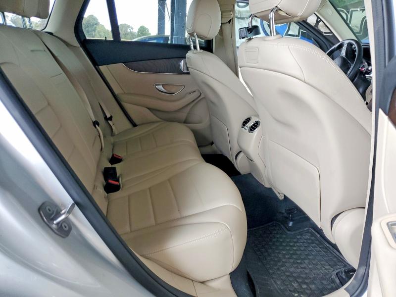 2019 Mercedes-benz Glc მანქანა იყიდება აუქციონზე, vin: WDC0G4KB6KF581631, აუქციონის ნომერი: 66445346