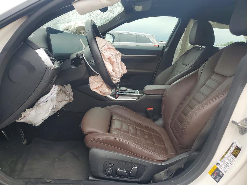 Aukcja sprzedaży 2024 Bmw I4, vin: WBY33AW02RFT32421, numer aukcji: 64211026