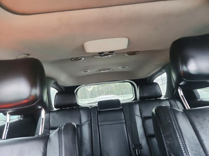 2013 Dodge Durango მანქანა იყიდება აუქციონზე, vin: 1C4RDJDG3DC672843, აუქციონის ნომერი: 63128276