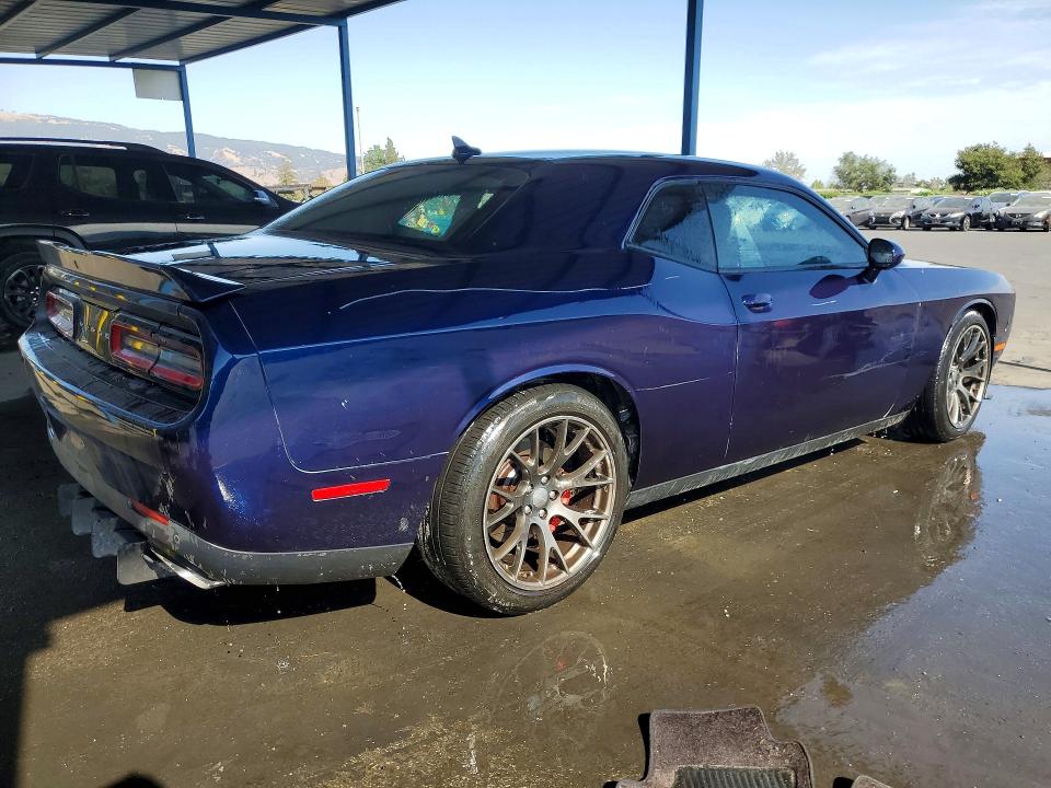 Aukcja sprzedaży 2016 Dodge Challenger, vin: 2C3CDZDJ5GH284356, numer aukcji: 63765886