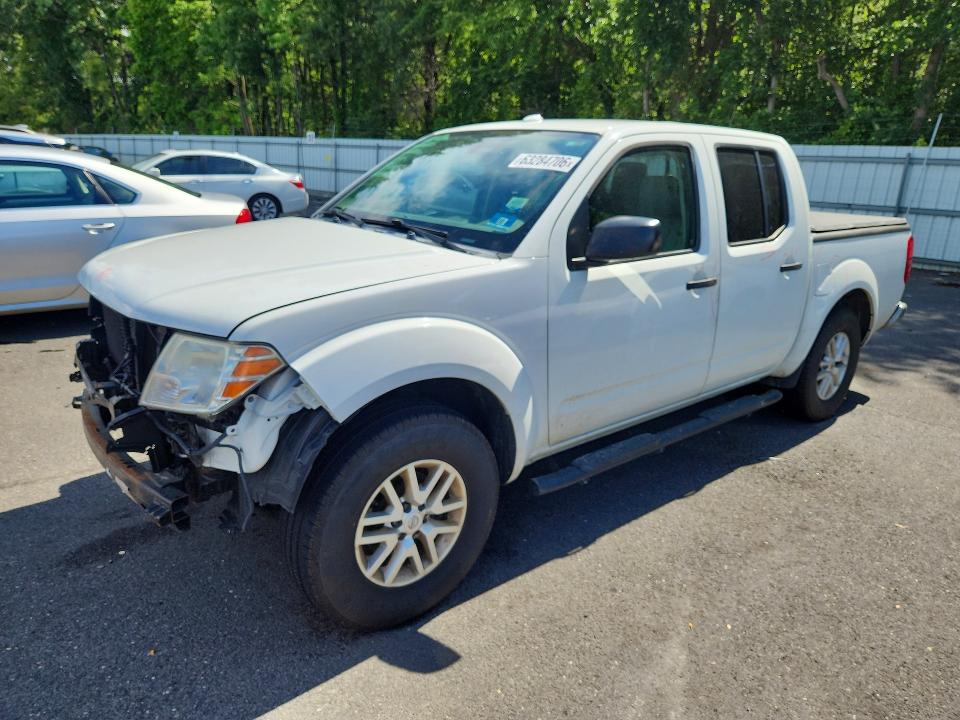 63284706 :رقم المزاد ، 1N6AD0ER3GN752429 vin ، 2016 Nissan Frontier مزاد بيع