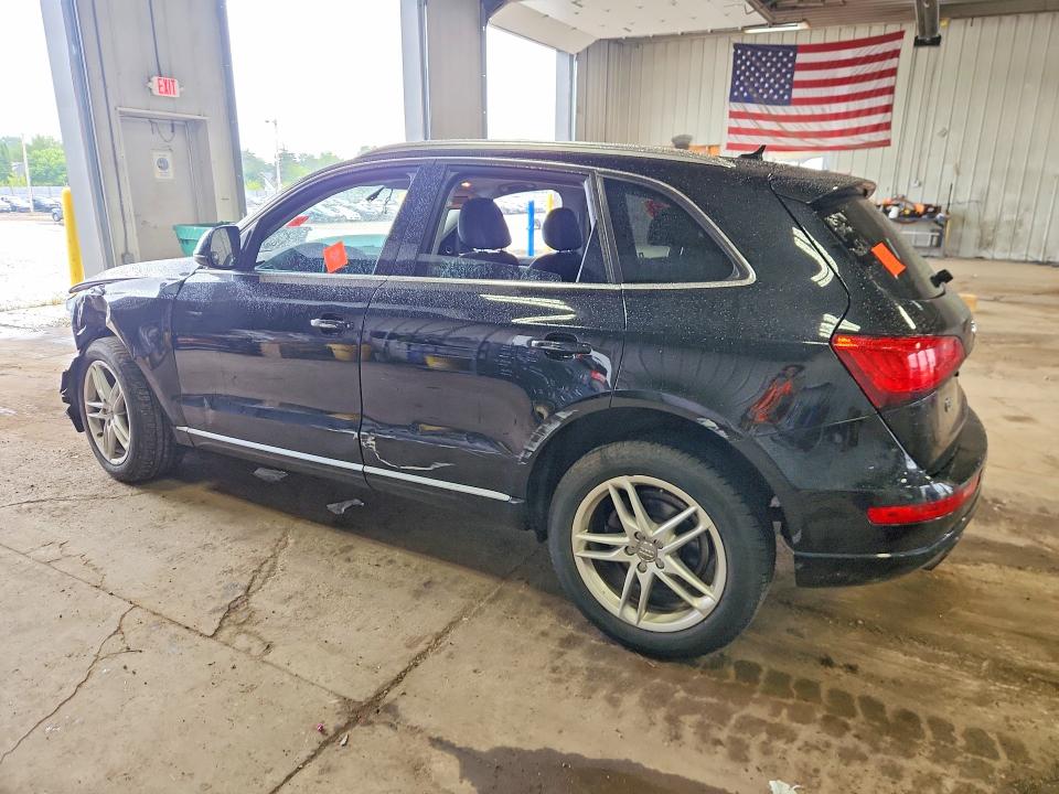 2013 Audi Q5 მანქანა იყიდება აუქციონზე, vin: WA1LFAFP1DA020158, აუქციონის ნომერი: 64778956