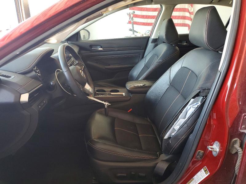63887206 :رقم المزاد ، 1N4BL4CV6MN385951 vin ، 2021 Nissan Altima مزاد بيع