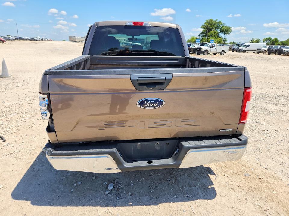2020 Ford F150 მანქანა იყიდება აუქციონზე, vin: 1FTEW1E42LKD26784, აუქციონის ნომერი: 65032246