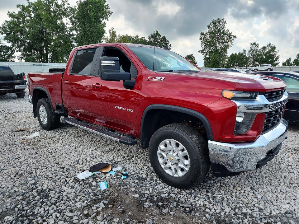 Aukcja sprzedaży 2021 Chevrolet Silverado, vin: 1GC4YNE7XMF235201, numer aukcji: 66708316