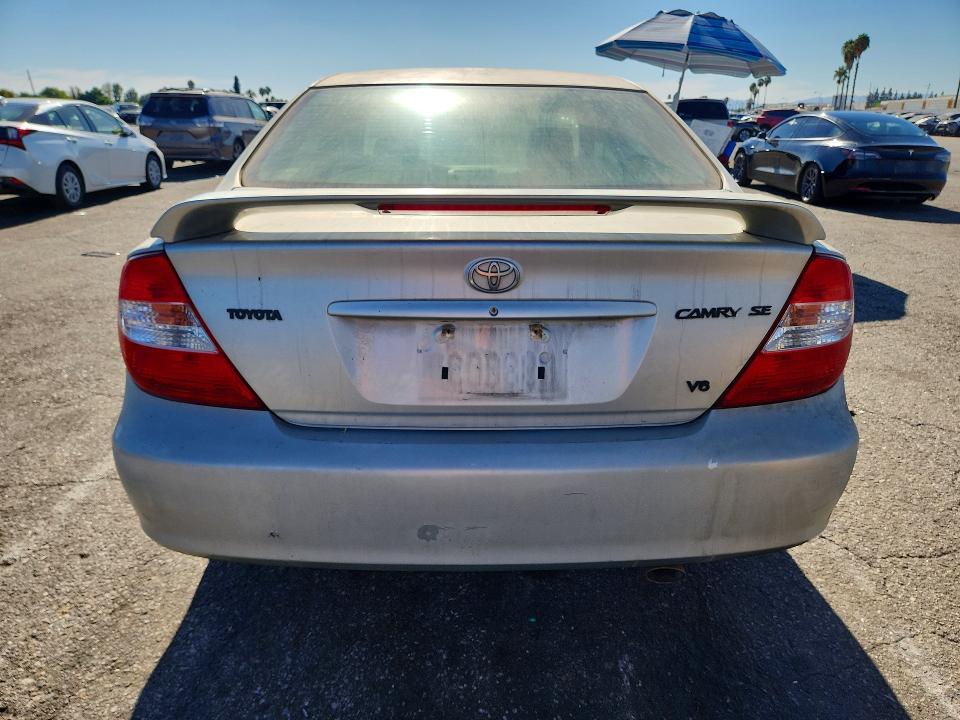 Aukcja sprzedaży 2003 Toyota Camry, vin: 4T1BF32K93U559787, numer aukcji: 65512626