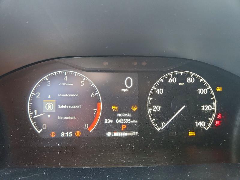 Aukcja sprzedaży 2025 Honda Cr-v, vin: 2HKRS3H79SH305460, numer aukcji: 66138466