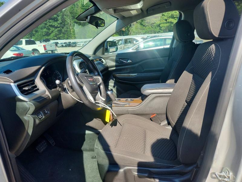 2019 Gmc Acadia მანქანა იყიდება აუქციონზე, vin: 1GKKNKLAXKZ146497, აუქციონის ნომერი: 64417436