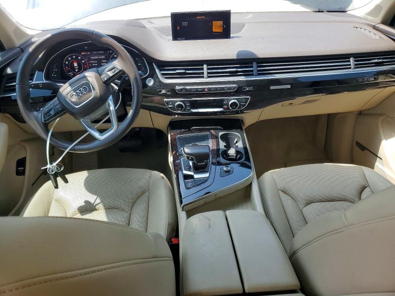 Aukcja sprzedaży 2019 Audi Q7, vin: WA1VAAF74KD009285, numer aukcji: 65503046