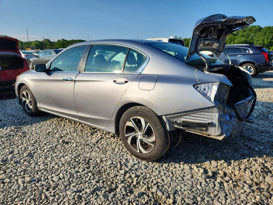 Aukcja sprzedaży 2017 Honda Accord, vin: 1HGCR2F38HA293864, numer aukcji: 64250996