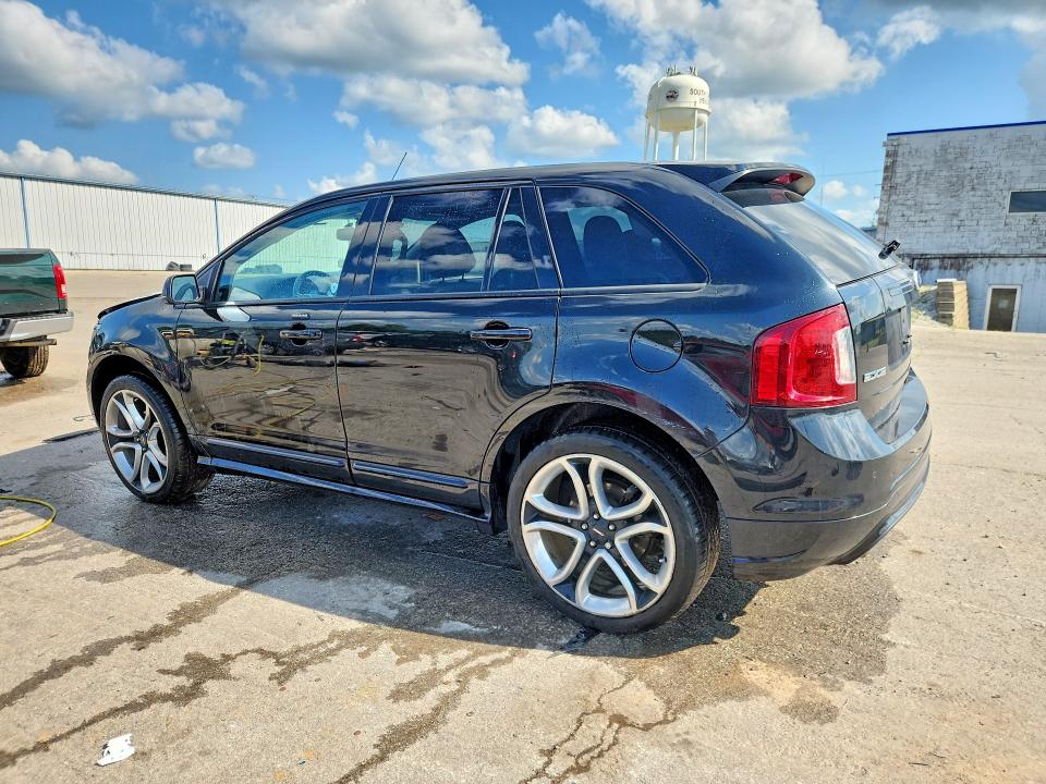 Продажа на аукционе авто 2013 Ford Edge, vin: 2FMDK4AK4DBC16100, номер лота: 64316666