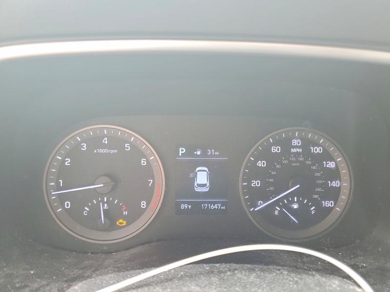2019 Hyundai Tucson მანქანა იყიდება აუქციონზე, vin: KM8J3CA44KU944020, აუქციონის ნომერი: 64069156