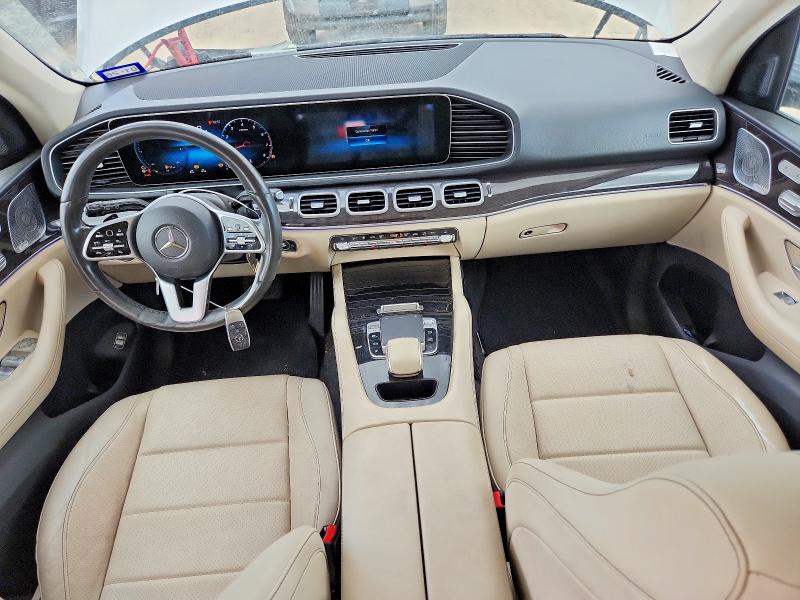 Продаж на аукціоні авто 2020 Mercedes-benz Gle, vin: 4JGFB4JE0LA107596, номер лоту: 65155406
