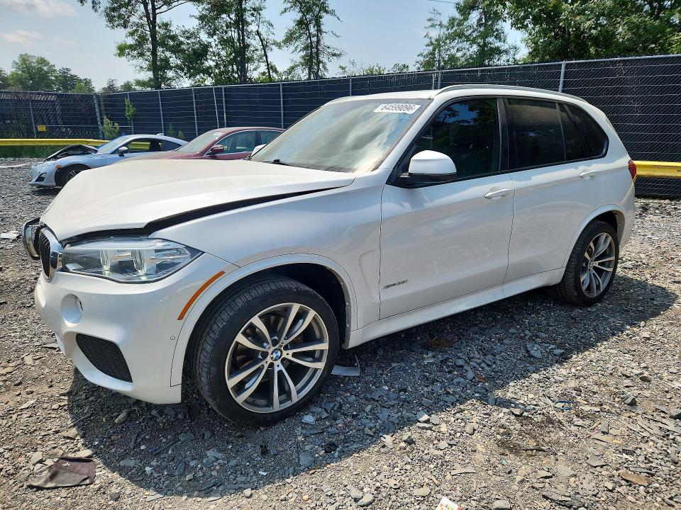 Aukcja sprzedaży 2018 Bmw X5, vin: 5UXKR0C51JL072636, numer aukcji: 64599096