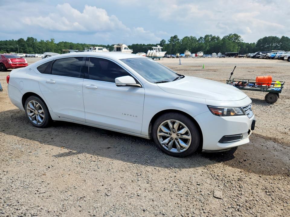 Продажа на аукционе авто 2016 Chevrolet Impala, vin: 2G1115S35G9134131, номер лота: 63837976