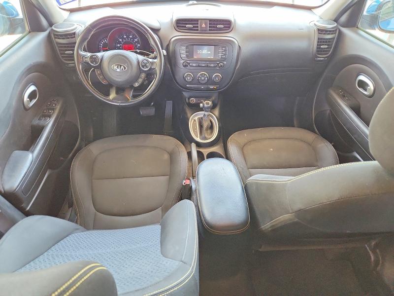 Aukcja sprzedaży 2016 Kia Soul, vin: KNDJP3A54G7361194, numer aukcji: 63521986