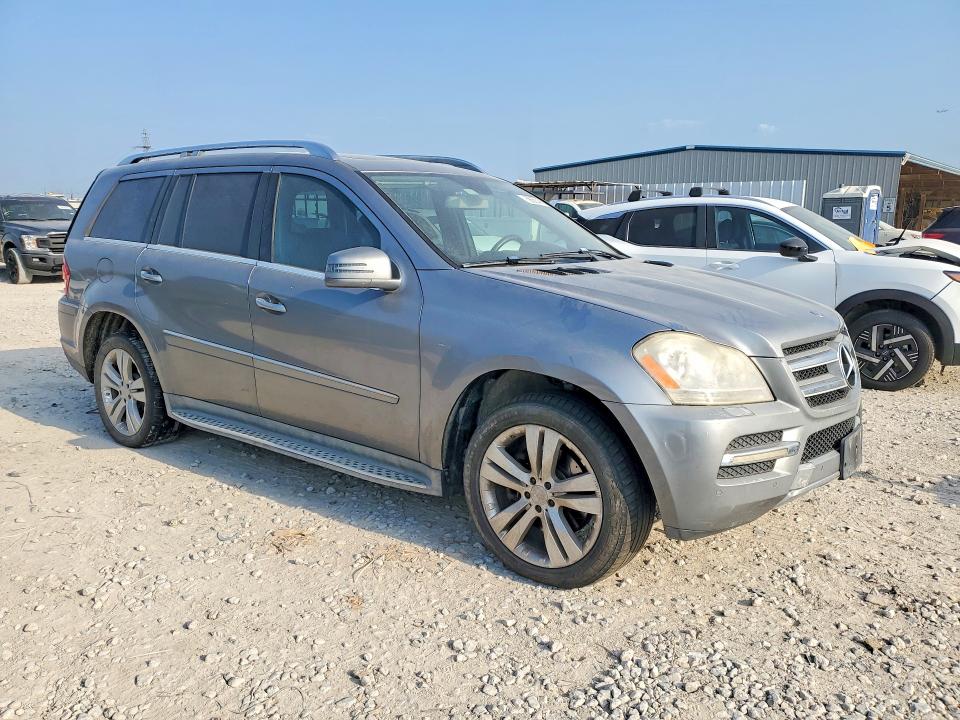 66655496 :رقم المزاد ، 4JGBF7BE0CA776406 vin ، 2012 Mercedes-benz Gl مزاد بيع