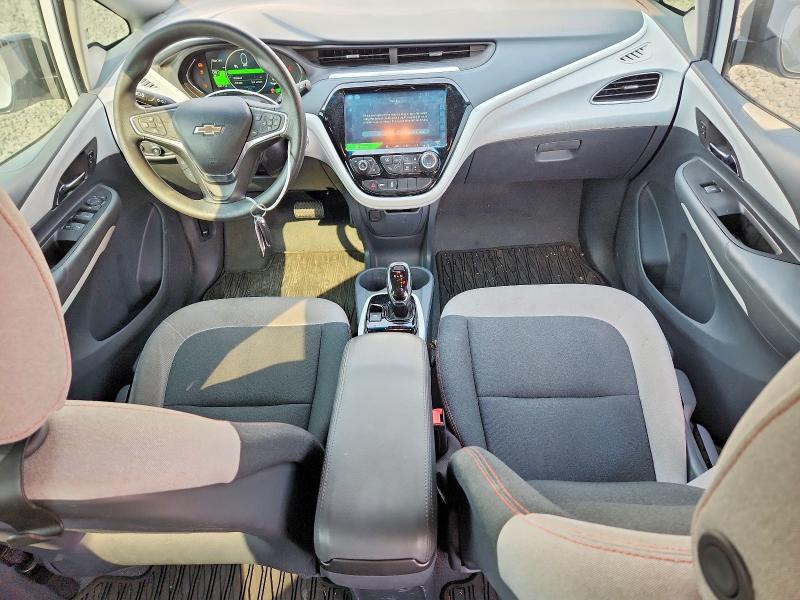 63588226 :رقم المزاد ، 1G1FY6S06K4131876 vin ، 2019 Chevrolet Bolt Ev مزاد بيع