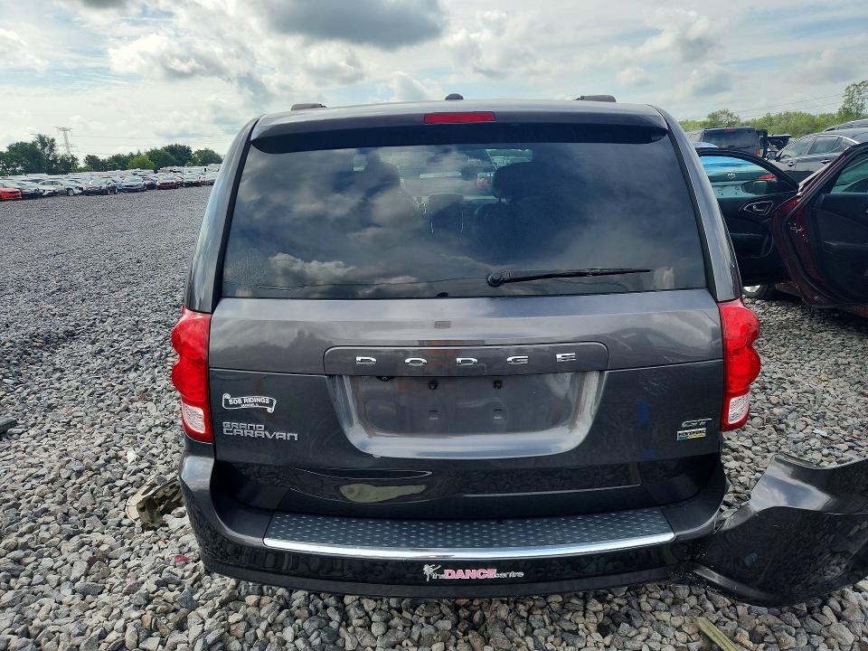 Продажа на аукционе авто 2019 Dodge Grand Caravan, vin: 2C4RDGEG3KR565569, номер лота: 65171826