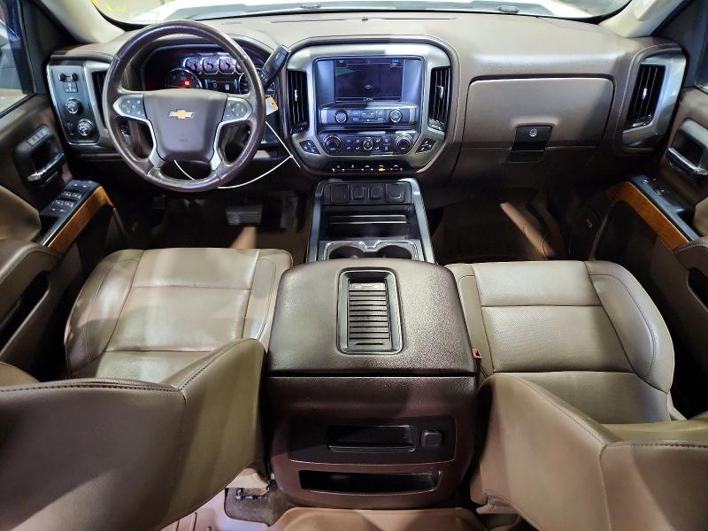 Продажа на аукционе авто 2017 Chevrolet Silverado, vin: 3GCUKSECXHG178029, номер лота: 64775116