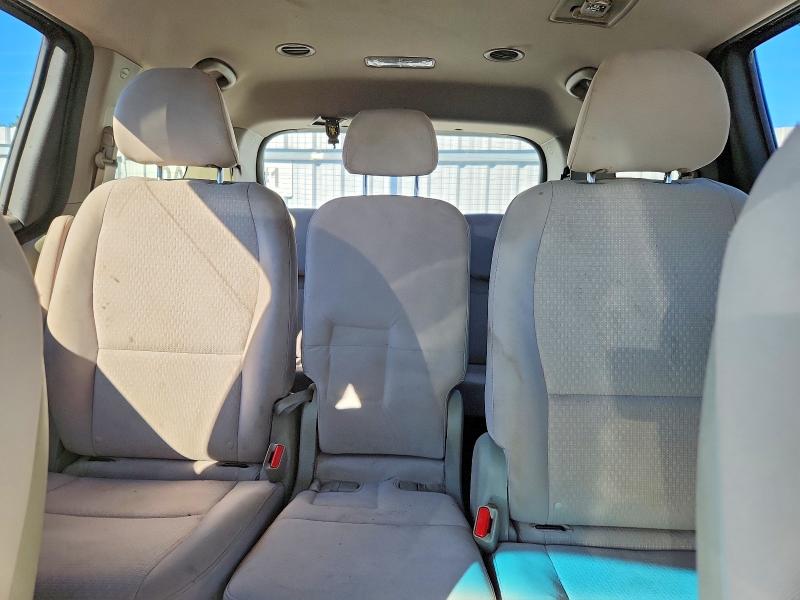 2018 Kia Sedona მანქანა იყიდება აუქციონზე, vin: KNDMB5C19J6393265, აუქციონის ნომერი: 66817996