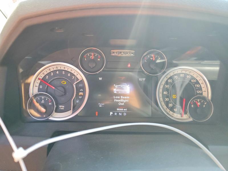2013 Ram 1500 მანქანა იყიდება აუქციონზე, vin: 1C6RR7LT3DS725587, აუქციონის ნომერი: 66637096