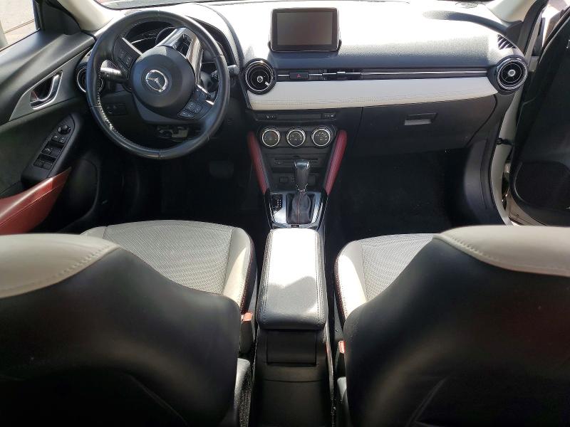 66113706 :رقم المزاد ، JM1DKDD77H0149687 vin ، 2017 Mazda Cx-3 مزاد بيع