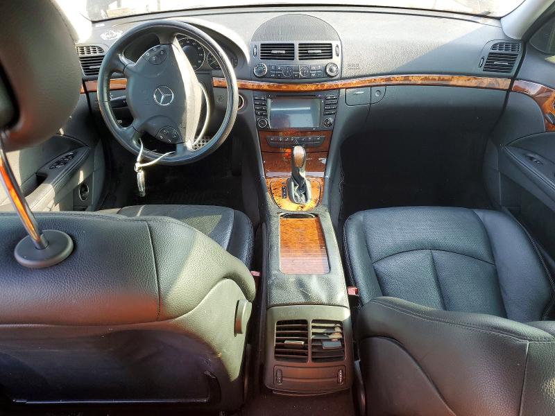 2005 Mercedes-benz E მანქანა იყიდება აუქციონზე, vin: WDBUF65J55A719734, აუქციონის ნომერი: 65474266