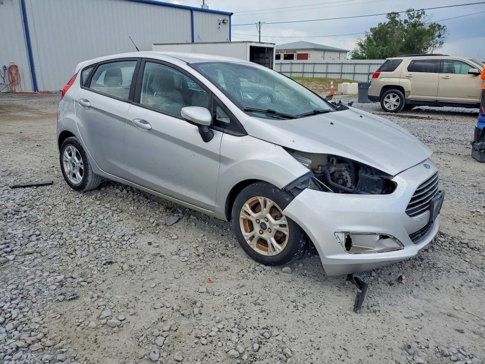 2016 Ford Fiesta მანქანა იყიდება აუქციონზე, vin: 3FADP4EJ6GM191149, აუქციონის ნომერი: 65293476