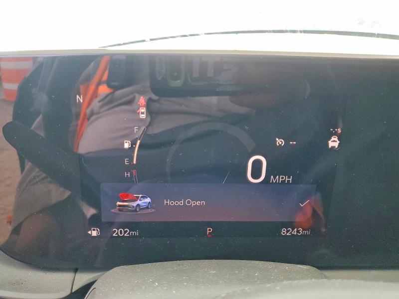 63560836 :رقم المزاد ، KL47LBEP8TB104147 vin ، 2026 Buick Envista مزاد بيع