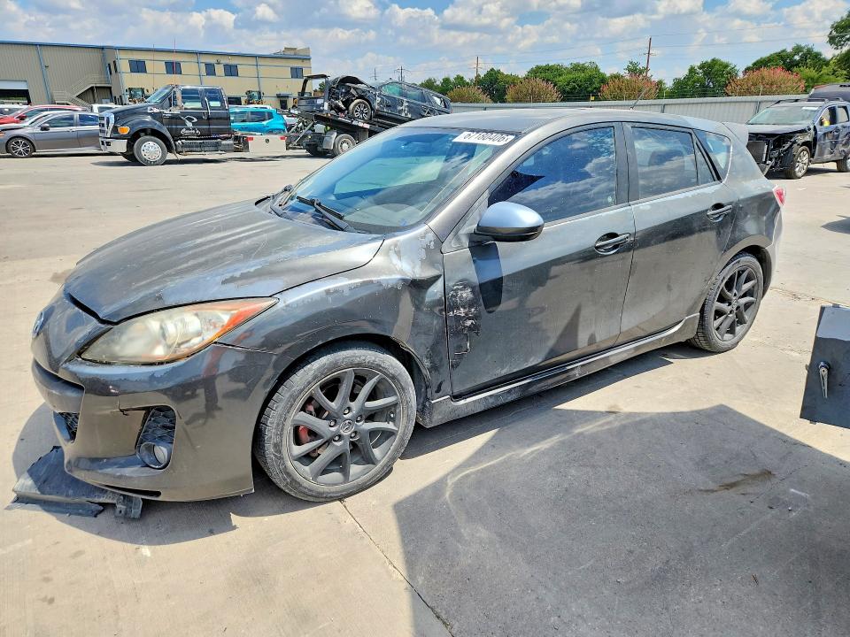 67180406 :رقم المزاد ، JM1BL1L55C1512381 vin ، 2012 Mazda 3 مزاد بيع