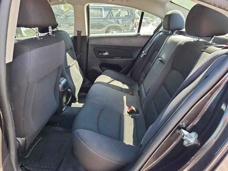 Aukcja sprzedaży 2016 Chevrolet Cruze Limited, vin: 1G1PE5SB1G7105216, numer aukcji: 67374376